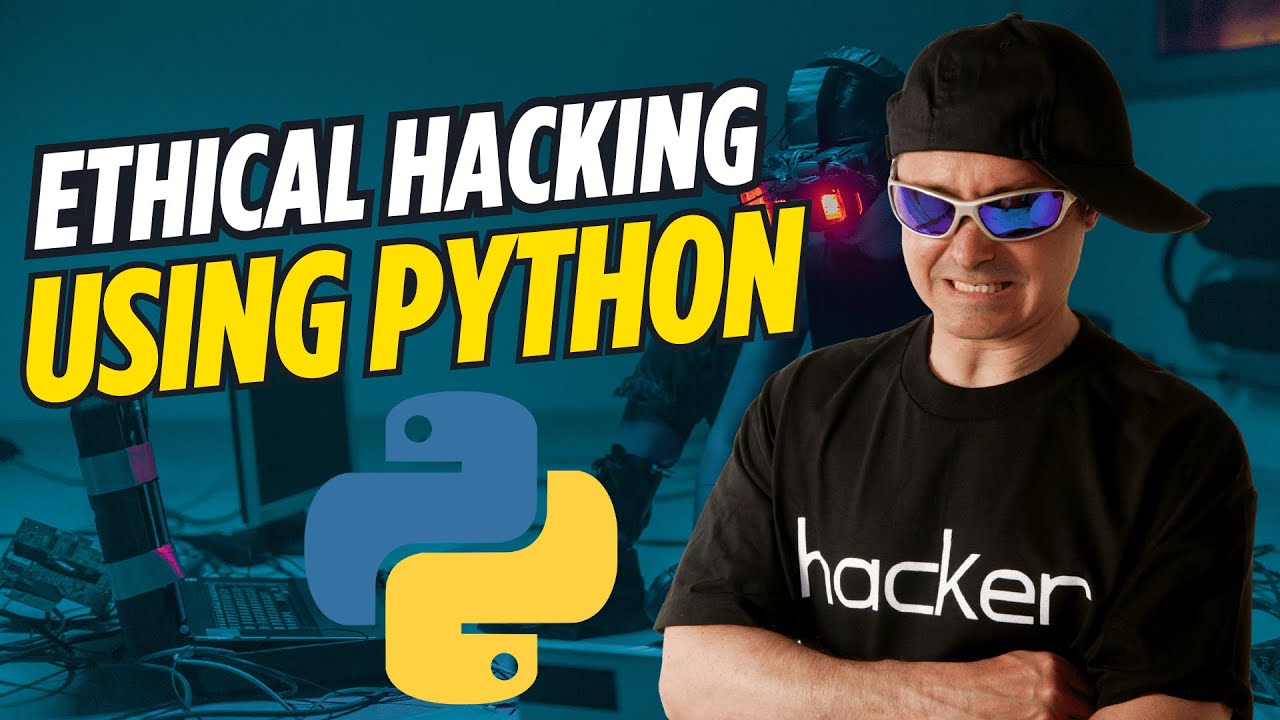 Offensive Python: Mastering Ethical Hacking Using Python Like a PRO