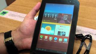 Samsung P6200 Galaxy Tab 7.0 Plus review HD ( in ROmana ) - www.TelefonulTau.eu -