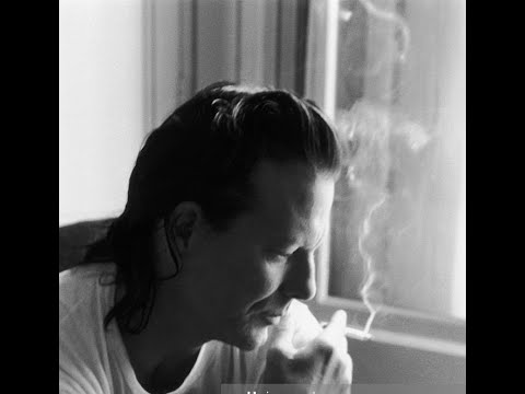 Mickey Rourke "PARIS"
