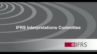 IFRS Interpretations Committee
