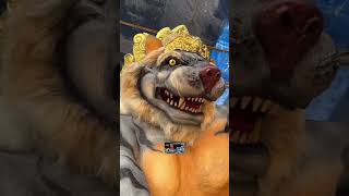 Sang Maung Pati Arak Arakan Muludan Gege 2025