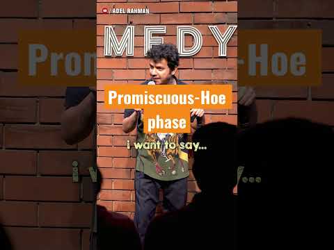 Promiscuous~ Hoe phase