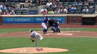 2013/06/16 Garza's seven shutout innings