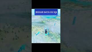 ​😱 IMPOSSIBLE 1v4 CLUTCH! 🔥 Free Fire OP Gameplay #shorts #freefire