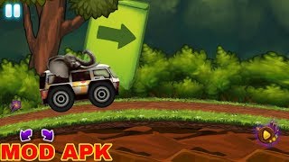 Angry Bunny Race Jungle Road गेम डाउनलोड करें फ्री बिल्कुल लिंक description मे screenshot 4