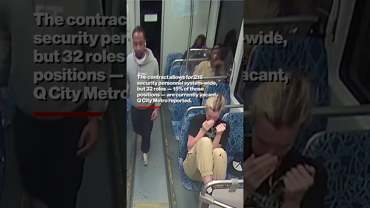 How The System Failed Ukrainian Refugee Brutally Murdered On Charlotte Train Shorts
