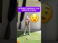 Swing fast early to cure slice! #golfcoaching #golfskill #golfinstruction #golfswing #golf