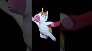 We all have a little unicorn magic in us. April 9 is the day to show it. #unicorn #unicorns #shorts