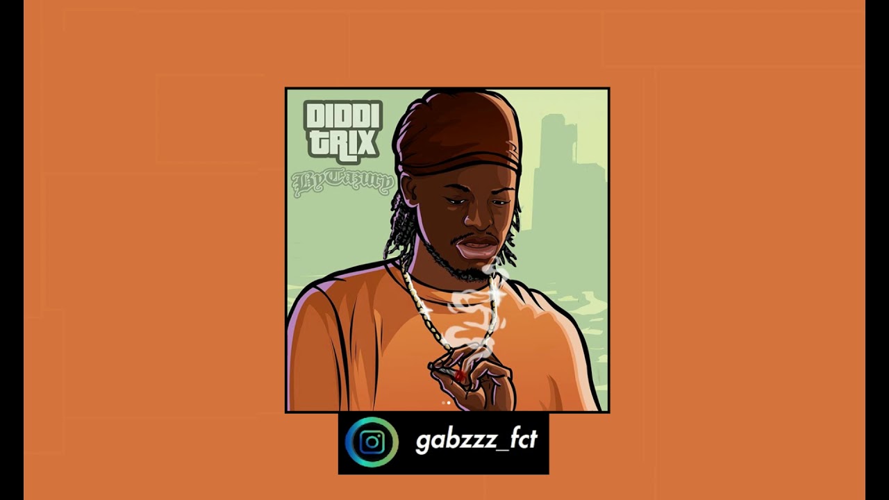 [FREE] Diddi Trix Type Beat - ''GTA Trix City' / Rap Beat Instrumental 2019 / (