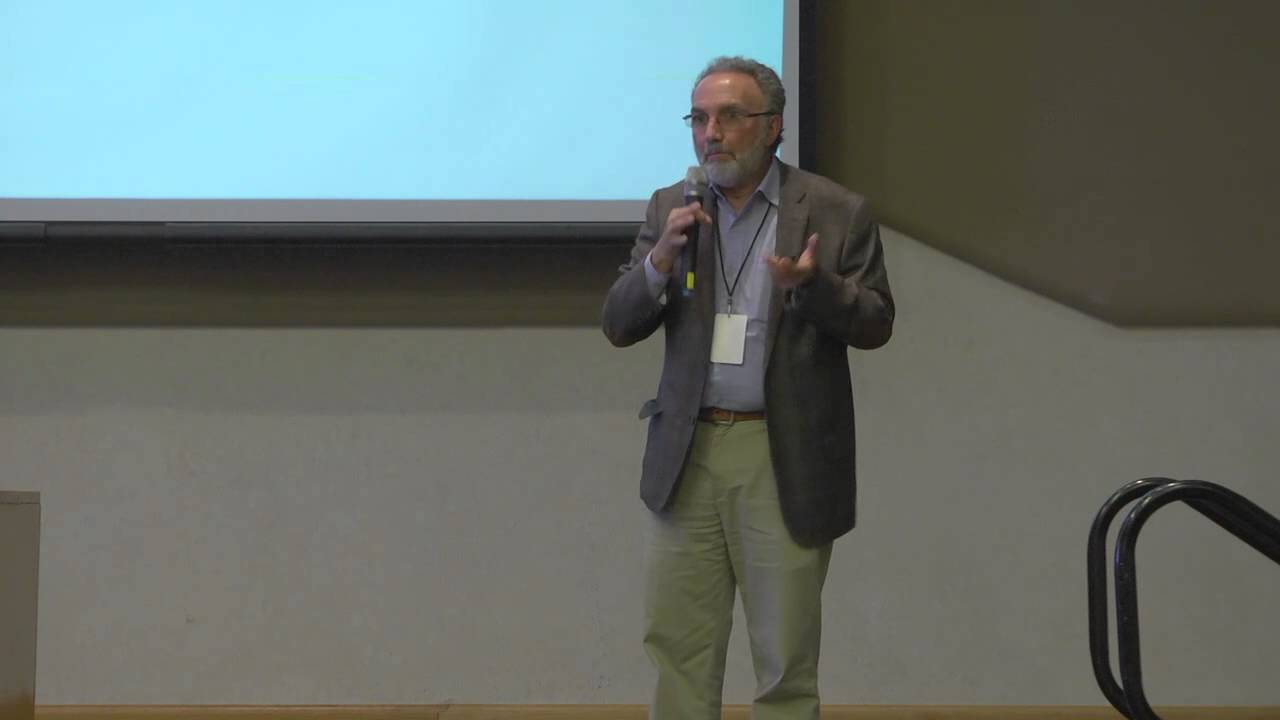 Dr  Edgar Javier González Gaudiano - XIII Congreso Nacional de Investigación Educativa