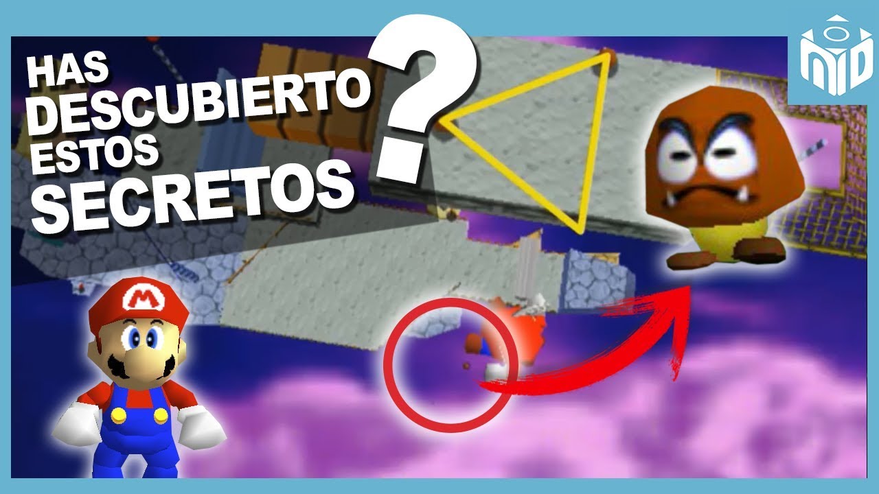 8 SECRETOS en los videojuegos que NADIE ha podido DESCUBRIR | N Deluxe