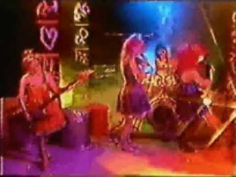 Fuzzbox - Love is the Slug (Live 1986)