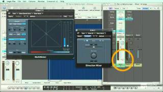 Logic 303 The Direction Mixer Fin