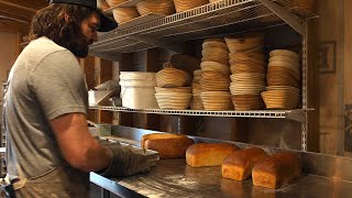 Sourdough Sandwich Bread Full Process from Start to Finish | Proof Bread