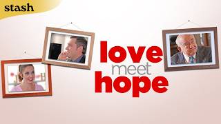 Edward Asner Helps Two Strangers Find Love | Love Meet Hope | Romantic Comedy