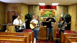 Video thumbnail of "Courageous- Casting Crowns (Cover)"