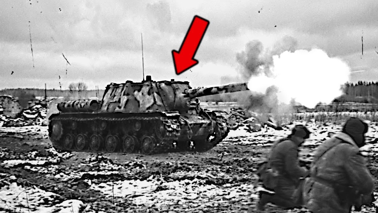 Wehrmacht sa cítil neporaziteľný – až kým sovietske SU-152 nerozbili front na kúsky