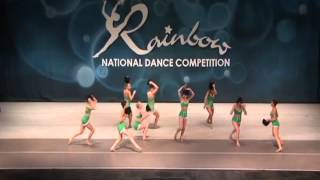 500 Miles - ADAGE DANCE CENTER  (ONTARIO)