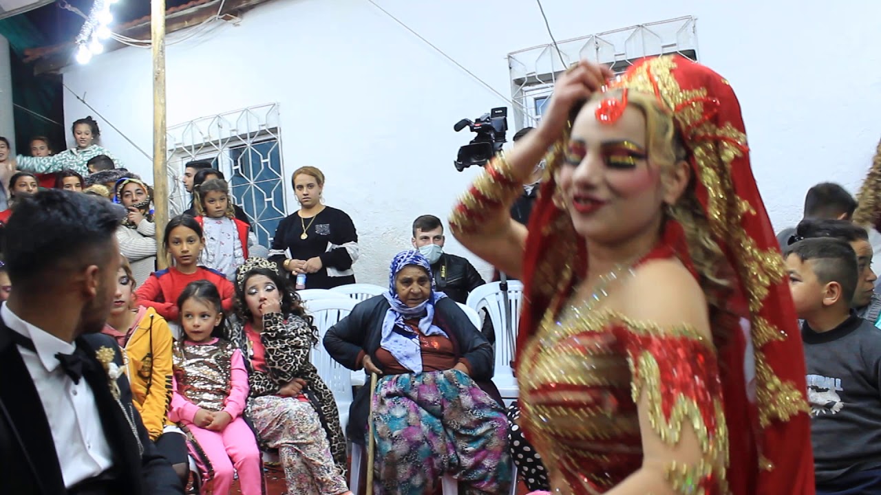 manisa kırkağaç roman düğünleri muzaffer ve emine