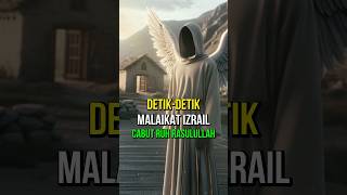 Download Lagu Detik-Detik Malaikat Izrail Menjemput Rasulullah SAW! #shorts MP3