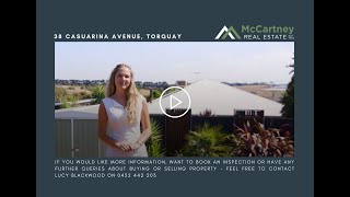 38 Casuarina Ave, Torquay VIC, Australia