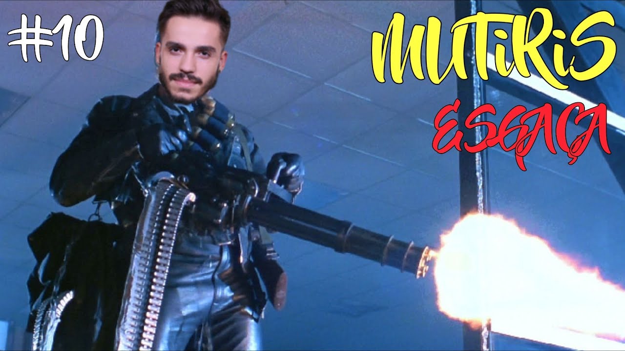 MUTiRiS - ESGAÇA! #10 (Twitch Highlights)