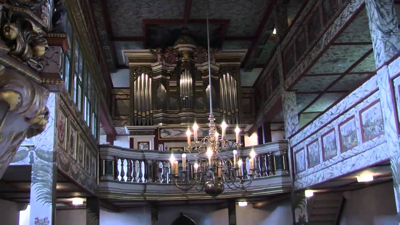 Schwalbennestorgel Bedheim HD