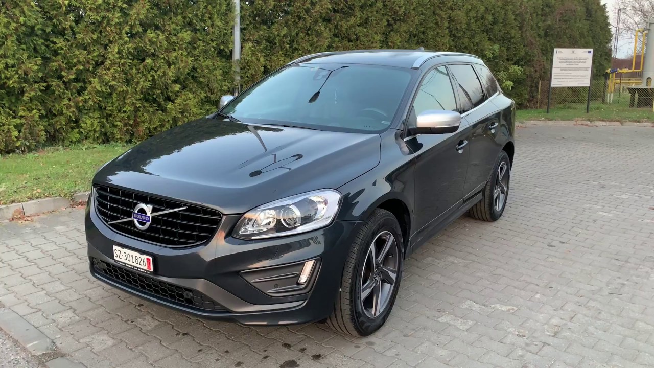 Cx60 volvo 2016