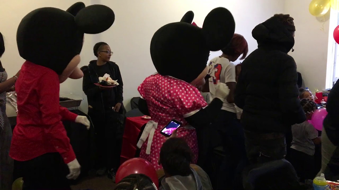 Canton Party YouTube