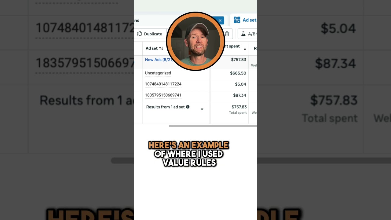 How to Use the Value Rules Breakdown How to Use the Value Rules Breakdown