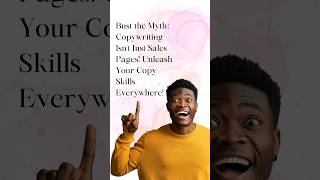 You've Been Lied to About Copywriting #shorts #affiliatemarketing You've Been Lied to About Copywriting #shorts #affiliatemarketing