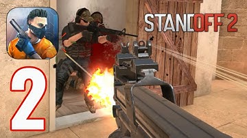 Standoff 2 - Gameplay Walkthrough Part 2 - Team Death Match (iOS, Android)