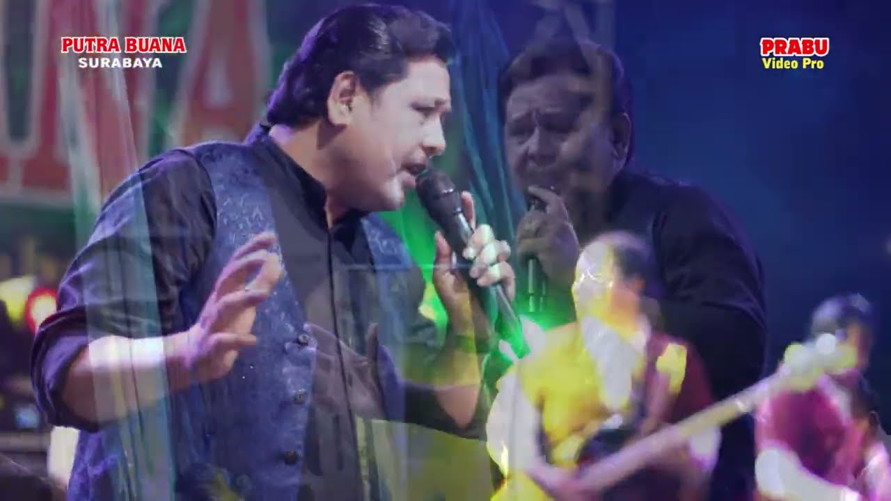 TEGEH • BAYU ARIZONA • PUTRA BUANA