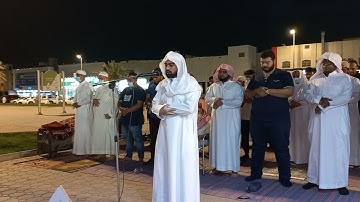 تلاوة محبرة من المصليات المتنقلة || للقارئ أنس سيف الرحمن حافظ