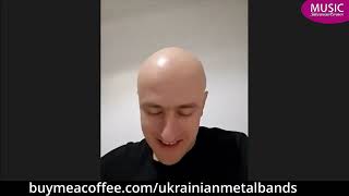 JINJER Vlad on band relations FUN