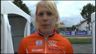 2012 Worlds: Amazing ride at home for Dutch women