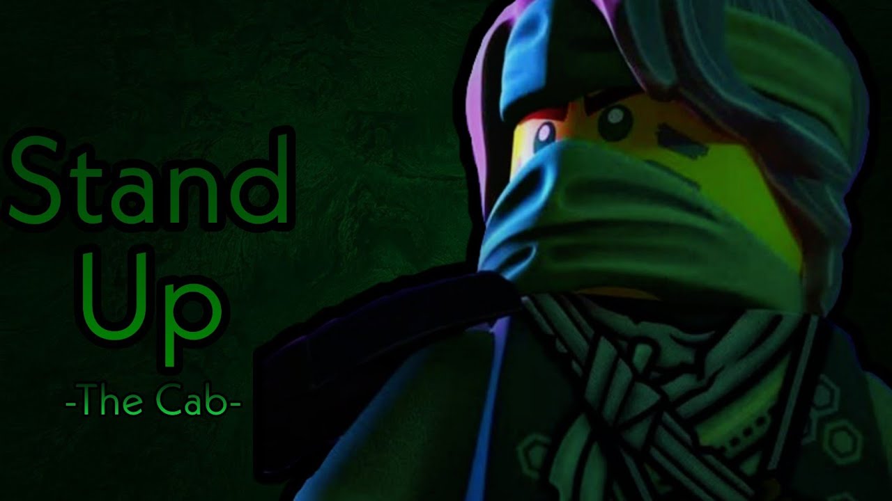 LegoNinjago™ Ninjago•Lloyd•Tribute~//~Stand•Up~\\~The•Cab•[NMV]