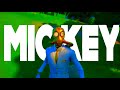 MICKEY - El Comienzo #1
