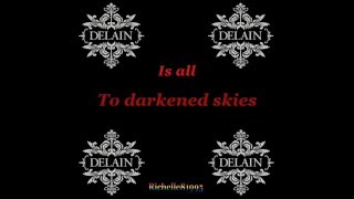 Video thumbnail of "Delain - The Tragedy Of The Commons [Lyrics]"