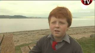 Plastik Şişe Içinde Atlantiki Geçti