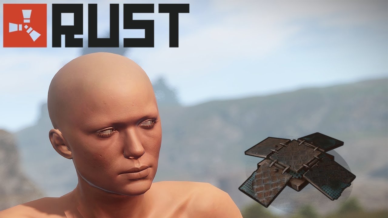 Rust Explosion Picture Rust - Exploded By Your Own Land Mine - YouTube