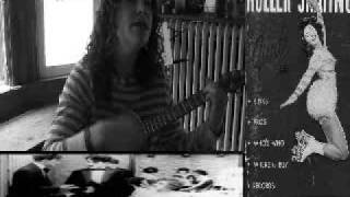 Brand New Key - Ukulele Melanie Safka Cover
