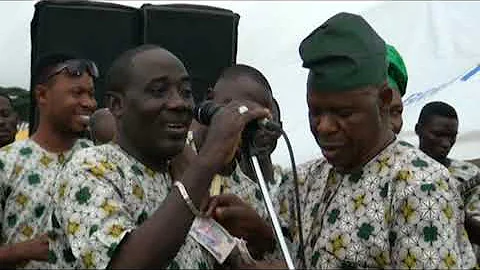 Sir Shina Akanni @HAMMADIYA EXTRAVAGANZA PARTY Disk1 Part4