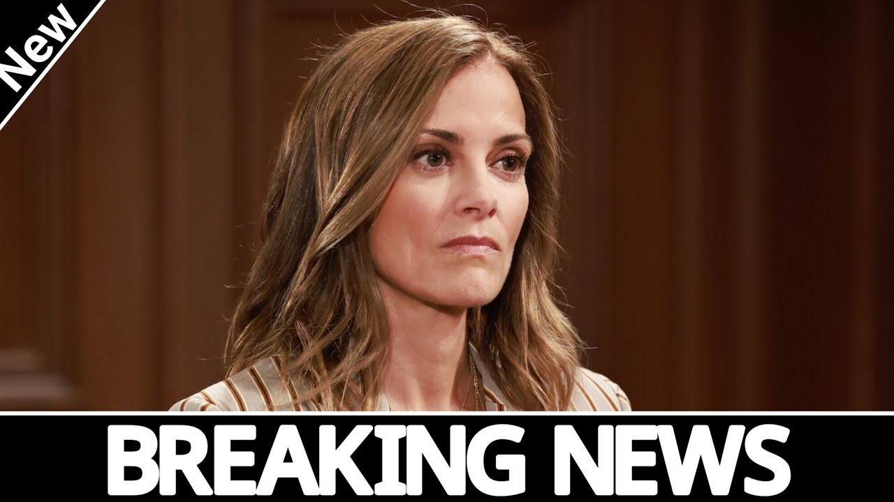 Death of Taylor: 1 hour ago, Bold & Beautiful's Taylor died,Very Sad