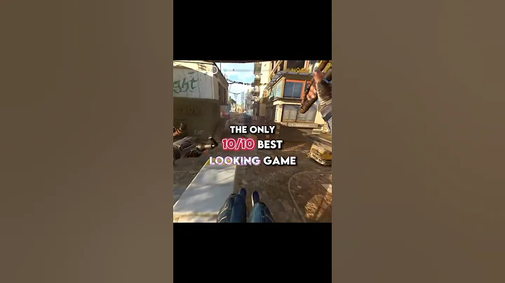 The only 10/10 looking games #shorts #gaming