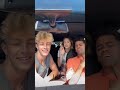 Kelianne Stankus, Tayler Holder, Nate Wyatt 5/14/20 TikTok live