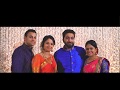 Vishnu nair  anuradha  engagement day  haris vision  2017