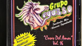 Grupo Pegasso - Cosas del amor - Vol. 16 - Disco completo.