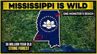 50 Crazy, Mind Blowing Facts About Mississippi Uncovered