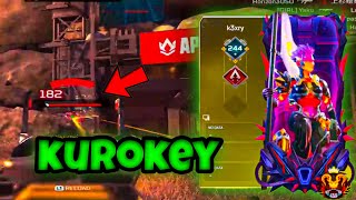 #1 Controller Pred Full Settings 2026 Apex Legends : Kurokeyy